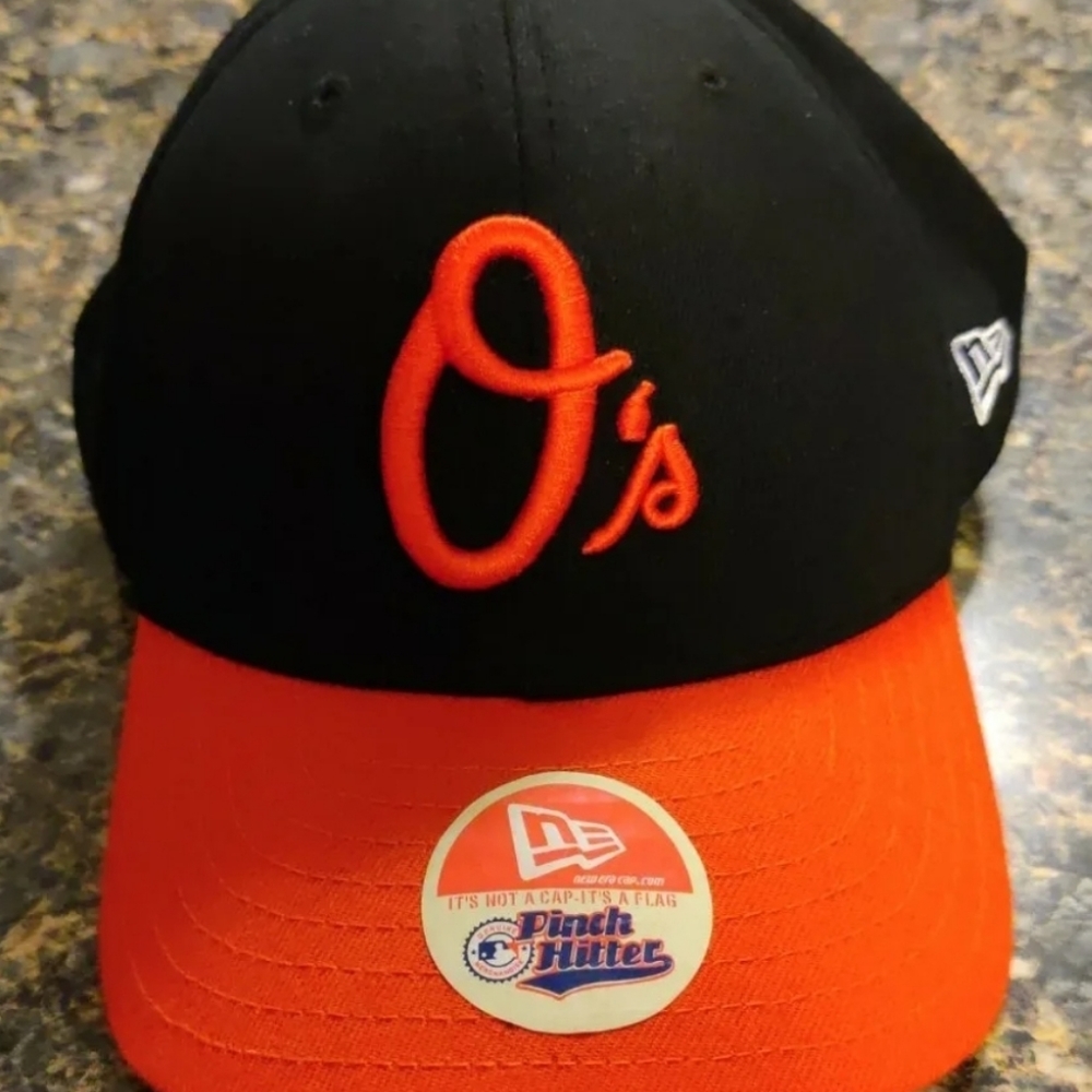 Baltimore Orioles AC-ONFIELD ALTERNATE Hat by New Era